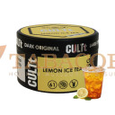 Тютюн для кальяну CULTt Strong DS61 Lemon ice tea (Лімонний чай) 100 гр. Фото.